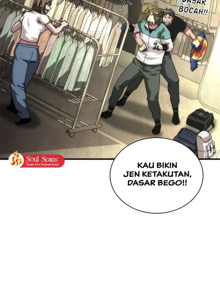 Zombie Apocalypse 82-08 Chapter 69 Gambar 40