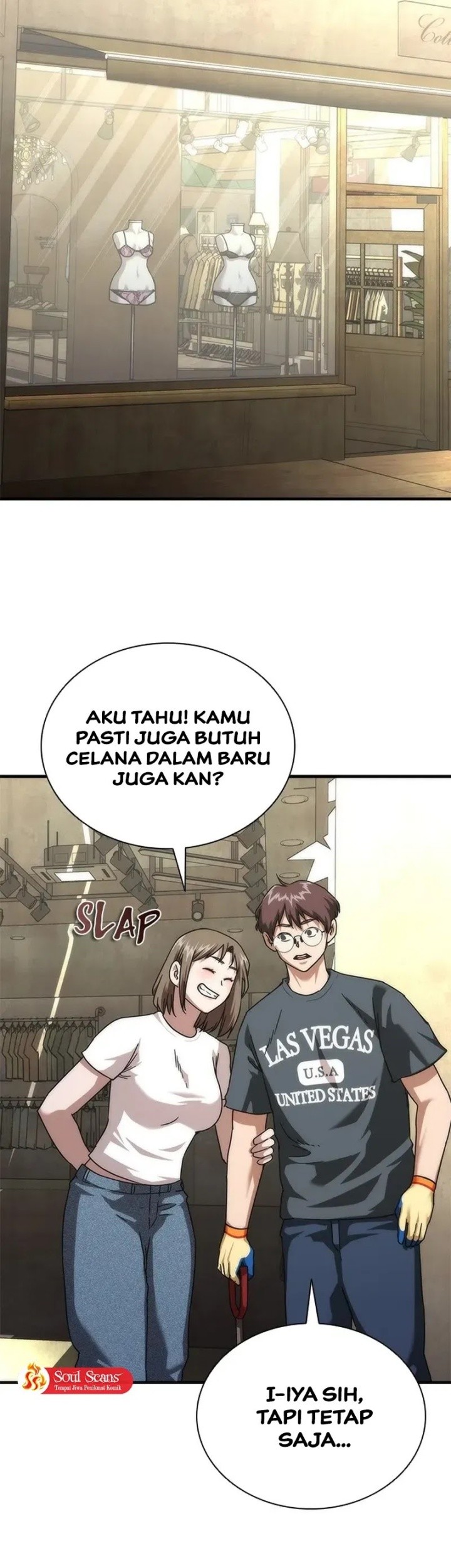Zombie Apocalypse 82-08 Chapter 69 Gambar 47