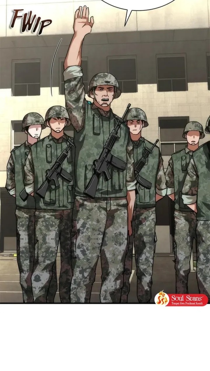 Zombie Apocalypse 82-08 Chapter 69 Gambar 60
