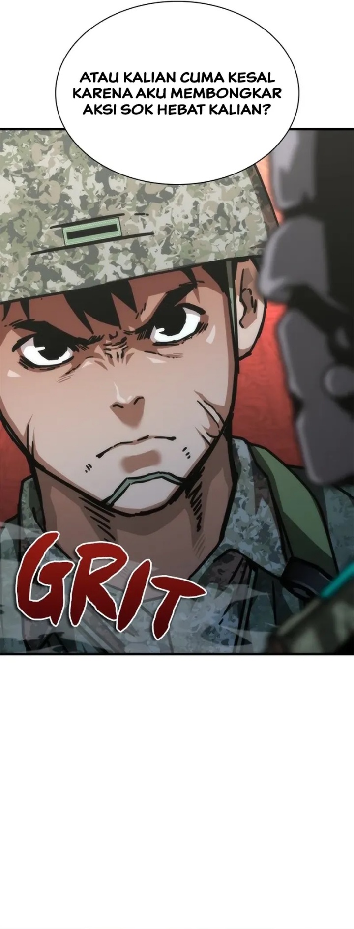 Zombie Apocalypse 82-08 Chapter 69 Gambar 67