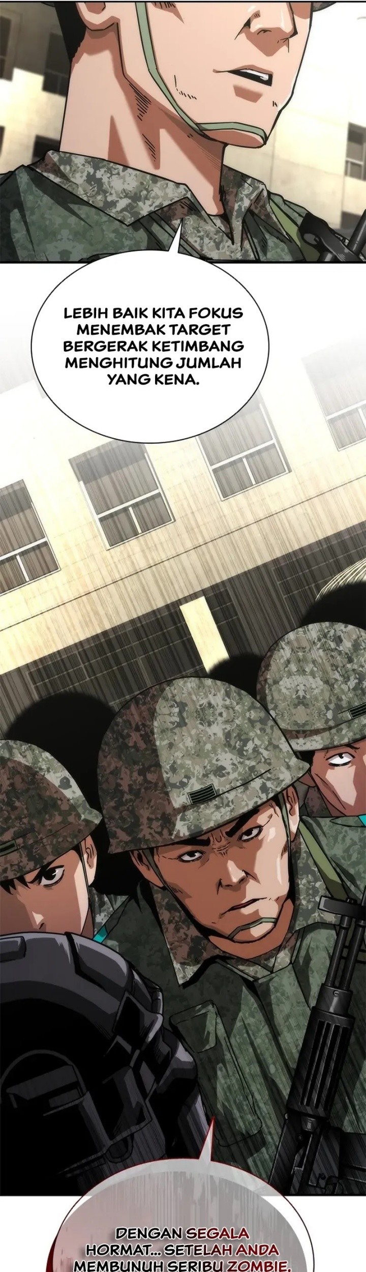 Zombie Apocalypse 82-08 Chapter 69 Gambar 68