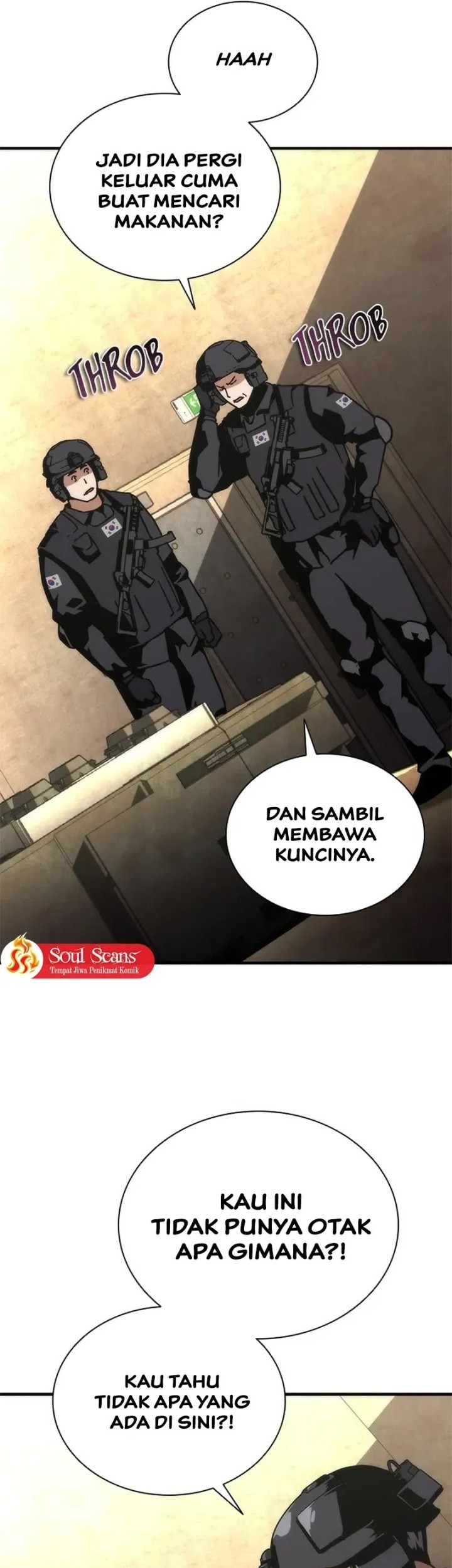 Zombie Apocalypse 82-08 Chapter 69 Gambar 5
