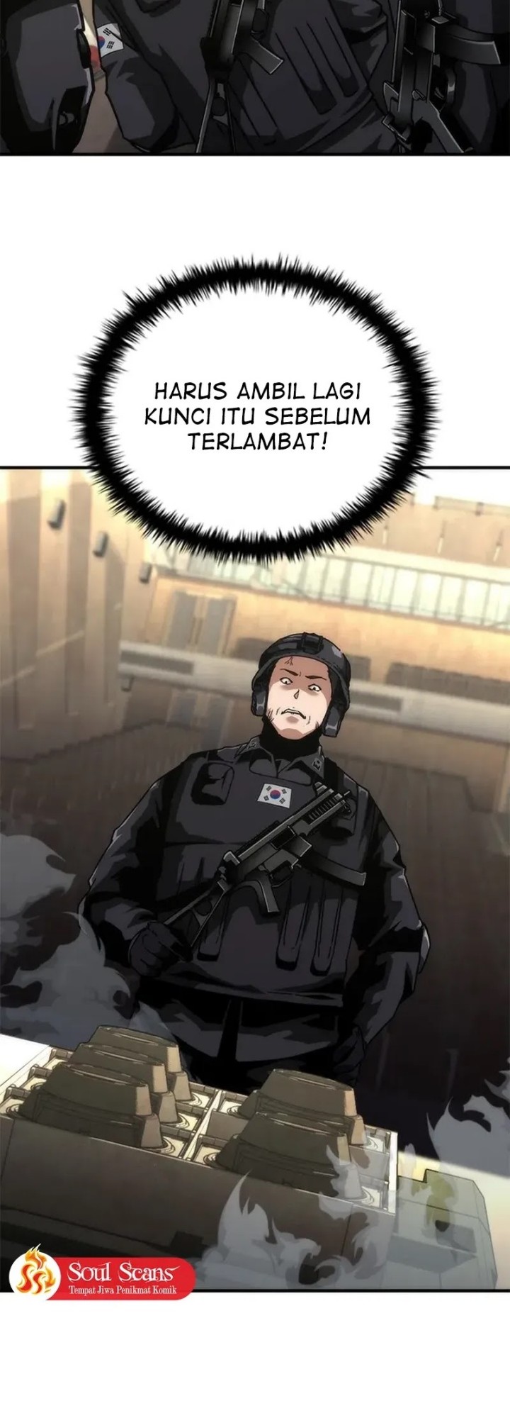 Zombie Apocalypse 82-08 Chapter 69 Gambar 10