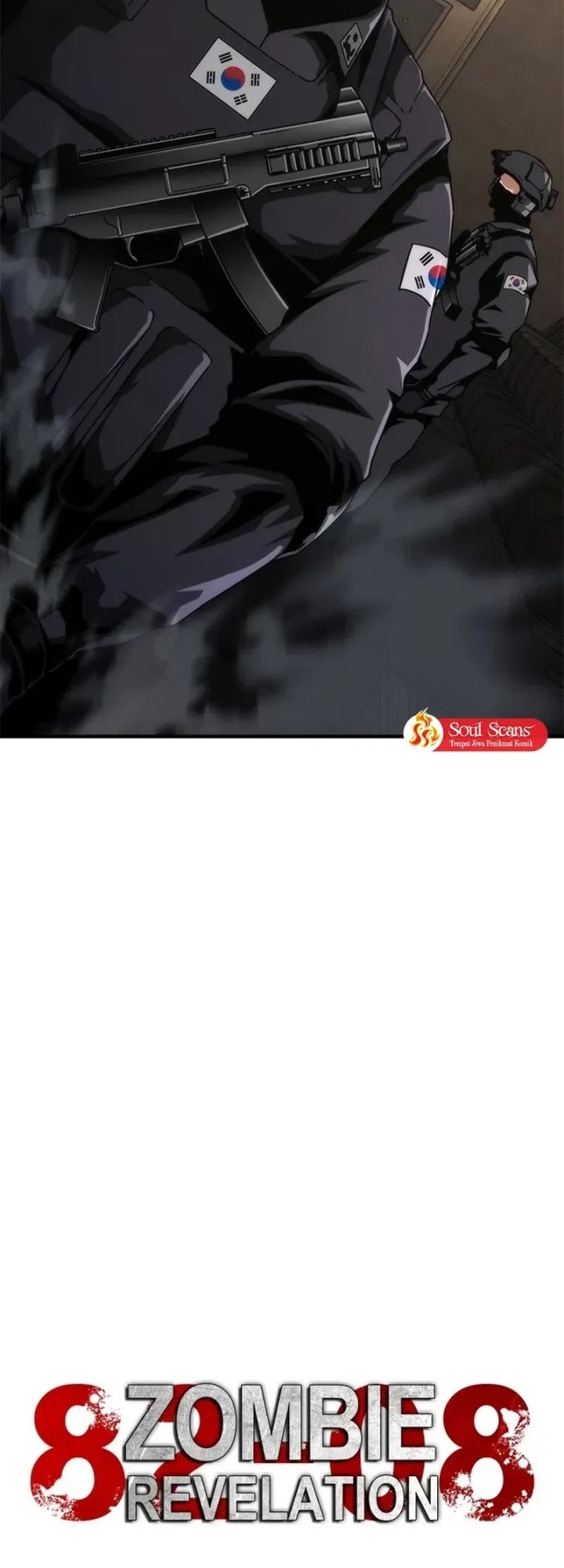 Zombie Apocalypse 82-08 Chapter 69 Gambar 12