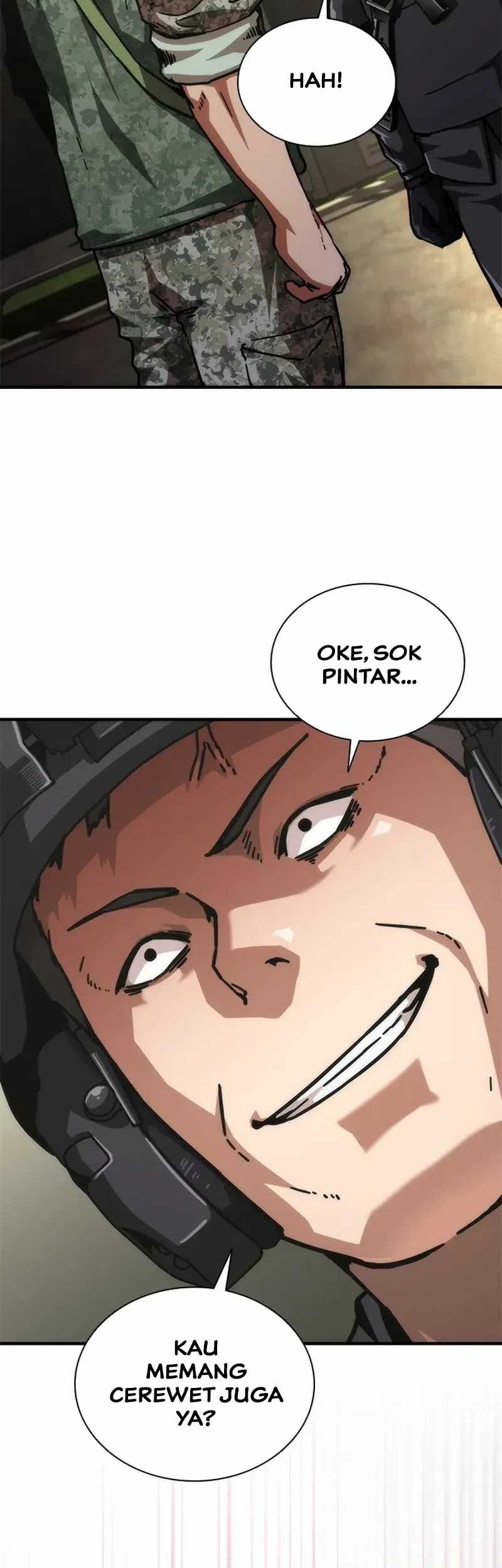 Baca Manhwa Zombie Apocalypse 82-08 Chapter 70 Gambar 2