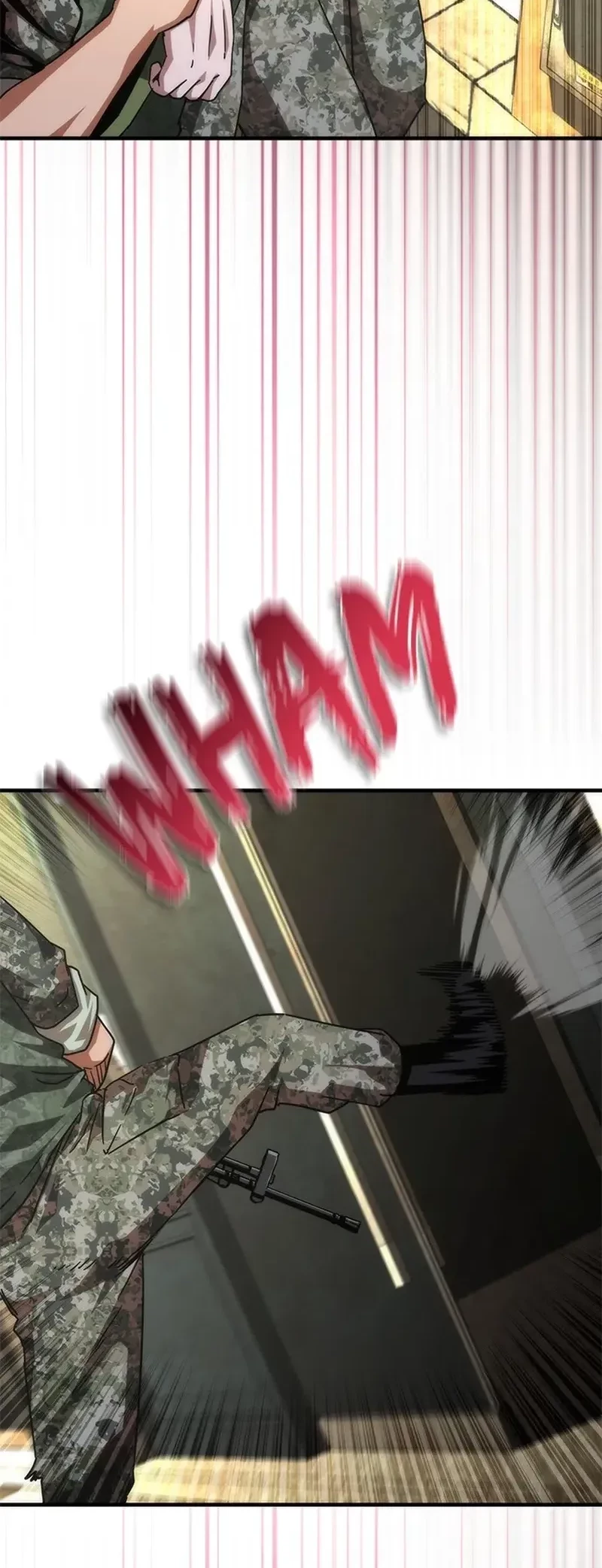 Zombie Apocalypse 82-08 Chapter 71 Gambar 20