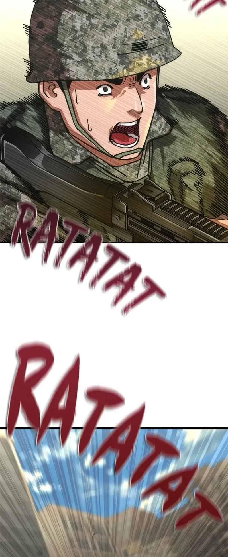 Zombie Apocalypse 82-08 Chapter 71 Gambar 29