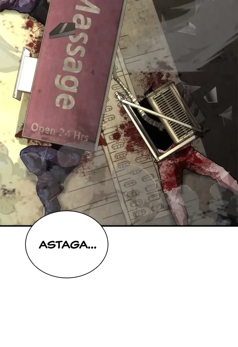 Manhwa Zombie Apocalypse 82-08 Chapter 71 gambar nomor 2