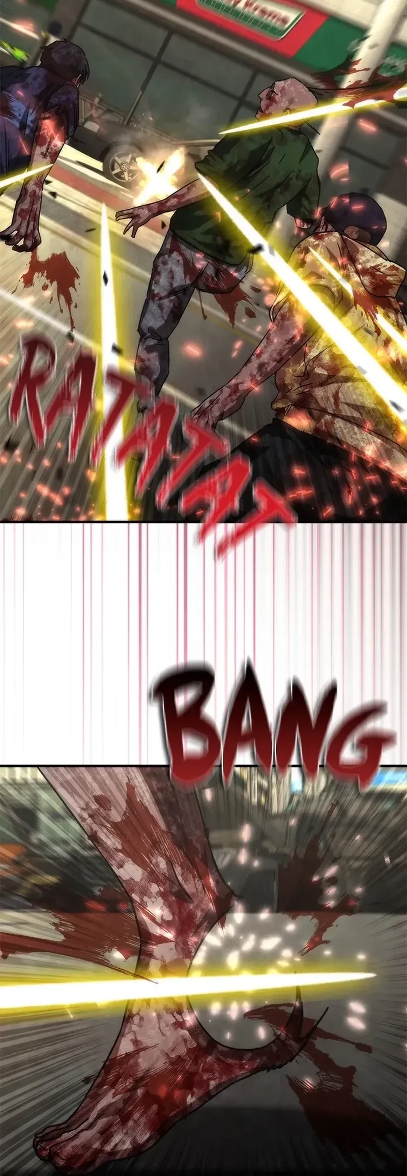 Zombie Apocalypse 82-08 Chapter 71 Gambar 45