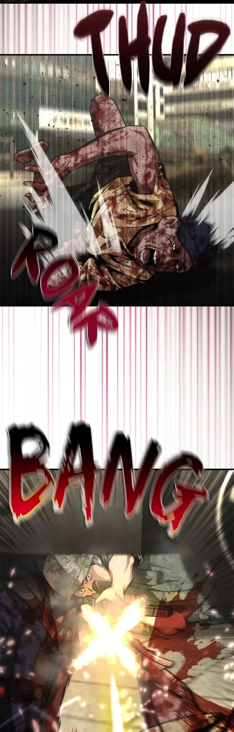 Zombie Apocalypse 82-08 Chapter 71 Gambar 46