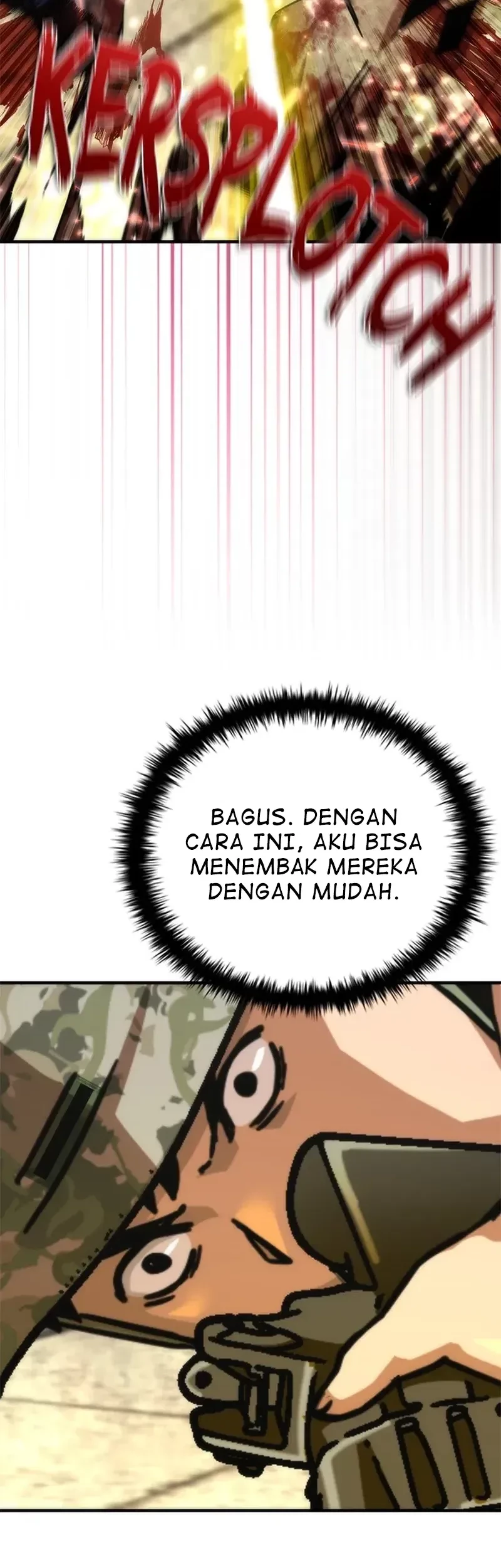 Zombie Apocalypse 82-08 Chapter 71 Gambar 47