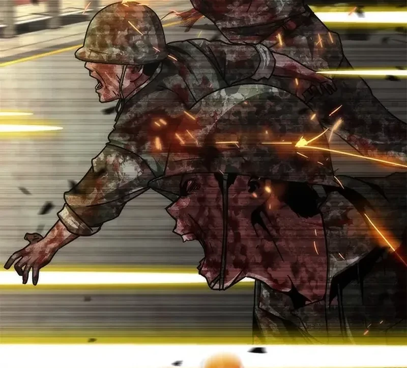 Zombie Apocalypse 82-08 Chapter 71 Gambar 57