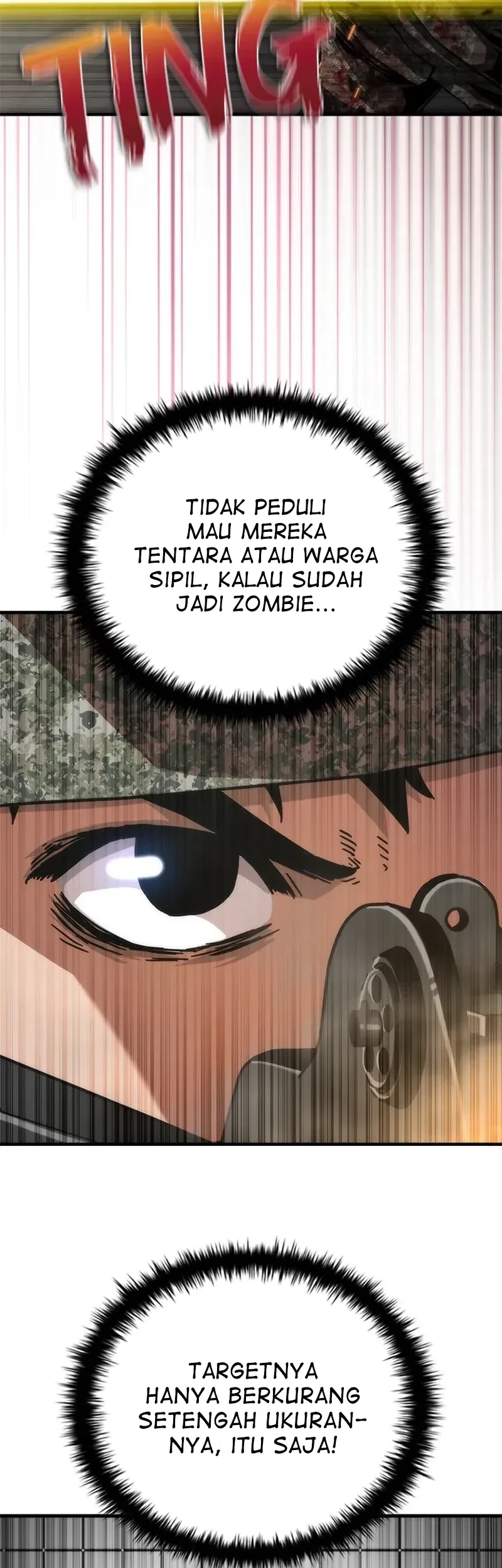 Zombie Apocalypse 82-08 Chapter 71 Gambar 58