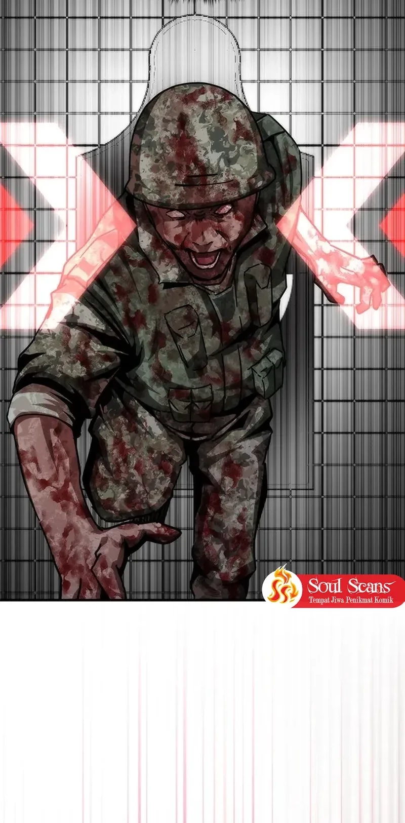 Zombie Apocalypse 82-08 Chapter 71 Gambar 59