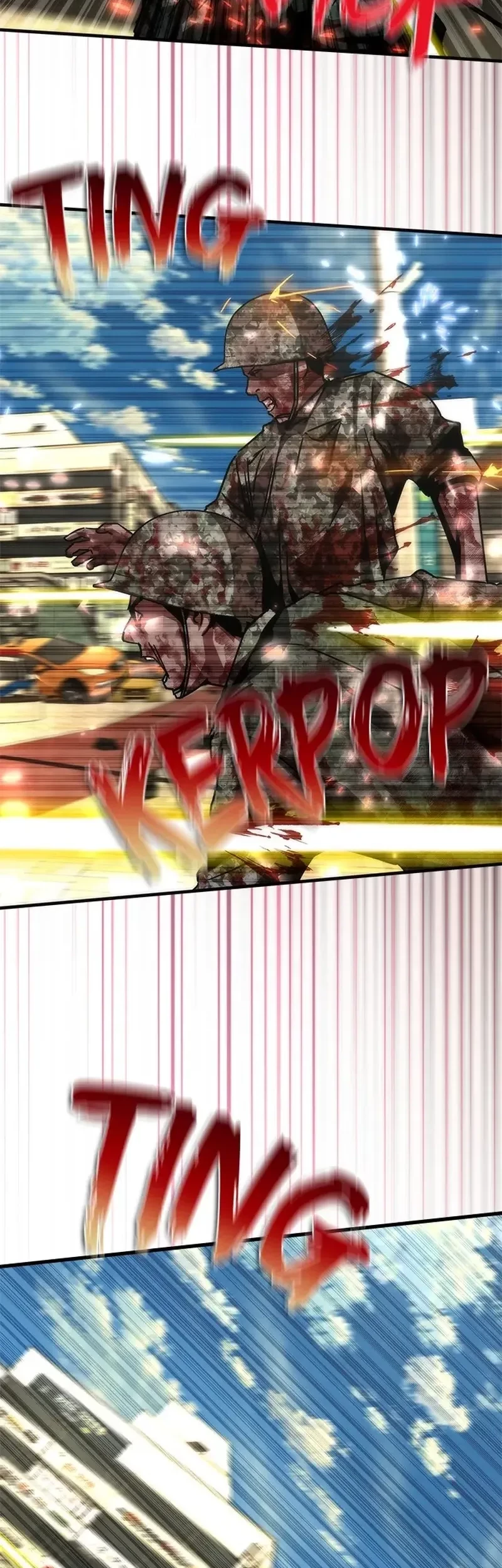 Zombie Apocalypse 82-08 Chapter 71 Gambar 61