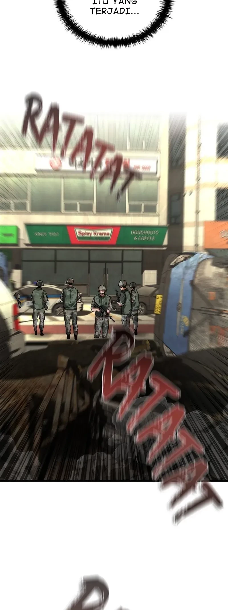 Zombie Apocalypse 82-08 Chapter 71 Gambar 70