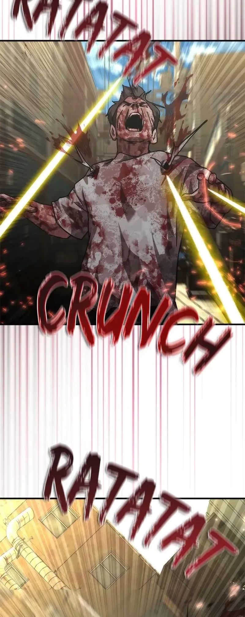 Zombie Apocalypse 82-08 Chapter 71 Gambar 18