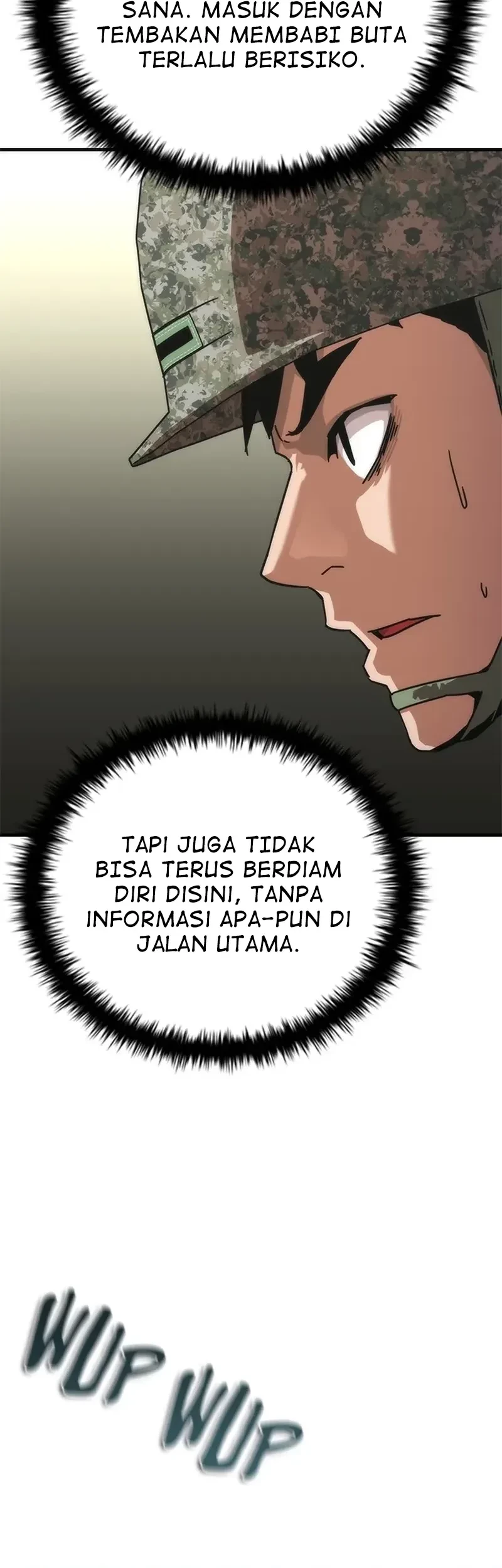 Zombie Apocalypse 82-08 Chapter 72 Gambar 23