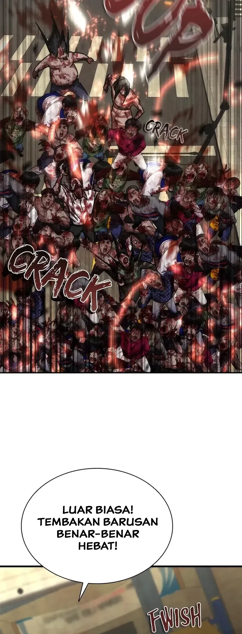 Zombie Apocalypse 82-08 Chapter 72 Gambar 26