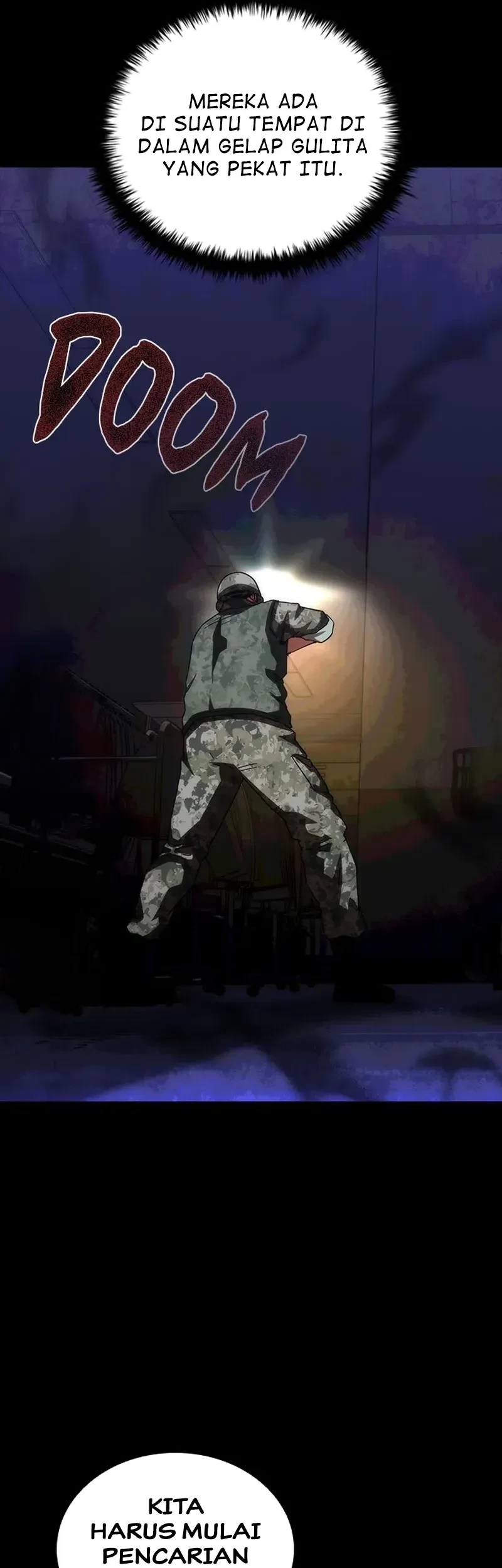 Zombie Apocalypse 82-08 Chapter 72 Gambar 39