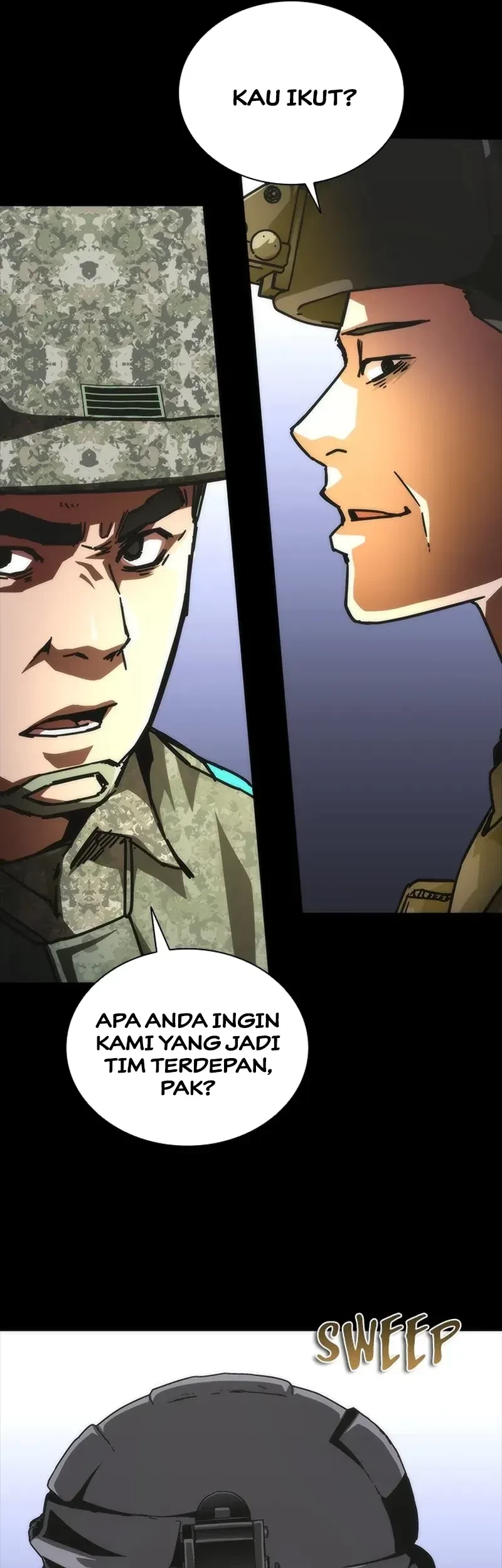 Zombie Apocalypse 82-08 Chapter 72 Gambar 55