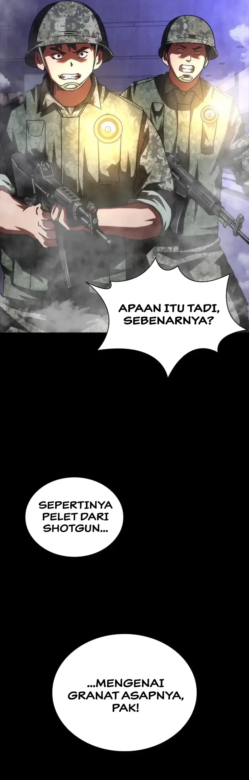 Zombie Apocalypse 82-08 Chapter 72 Gambar 77