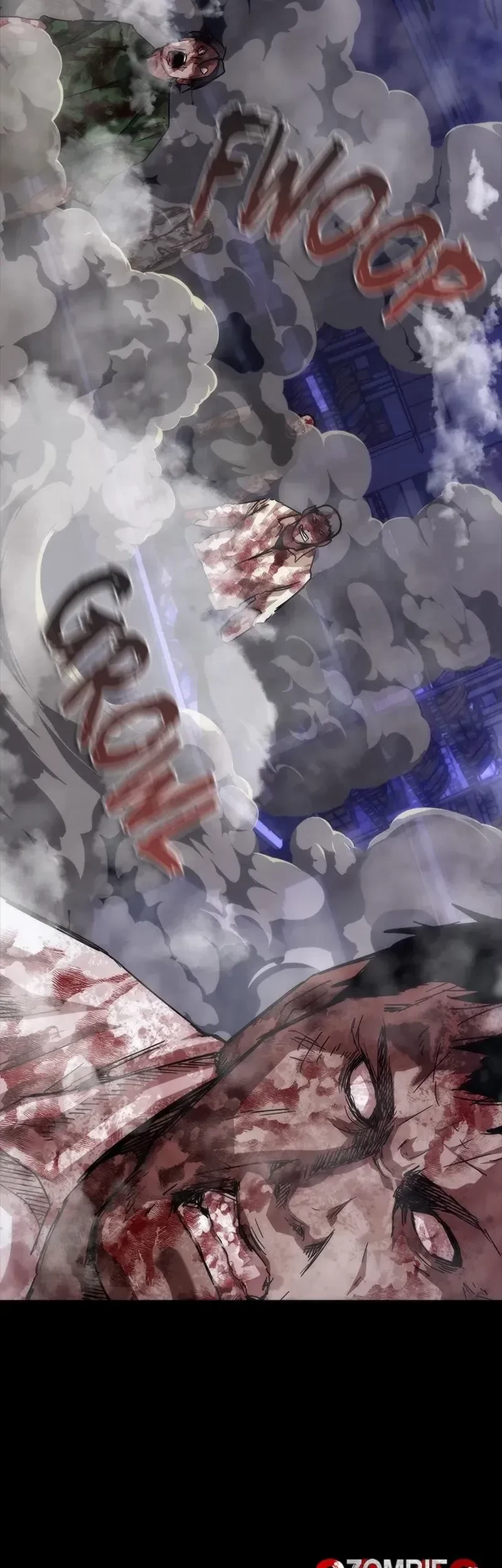 Zombie Apocalypse 82-08 Chapter 72 Gambar 79