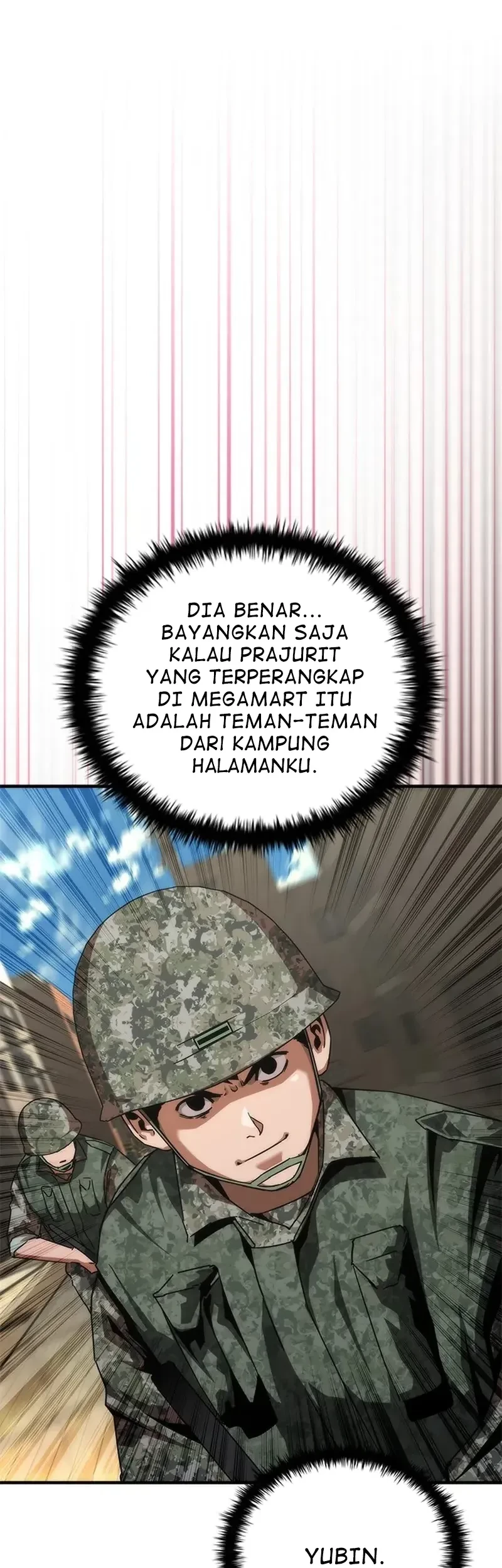 Zombie Apocalypse 82-08 Chapter 72 Gambar 17