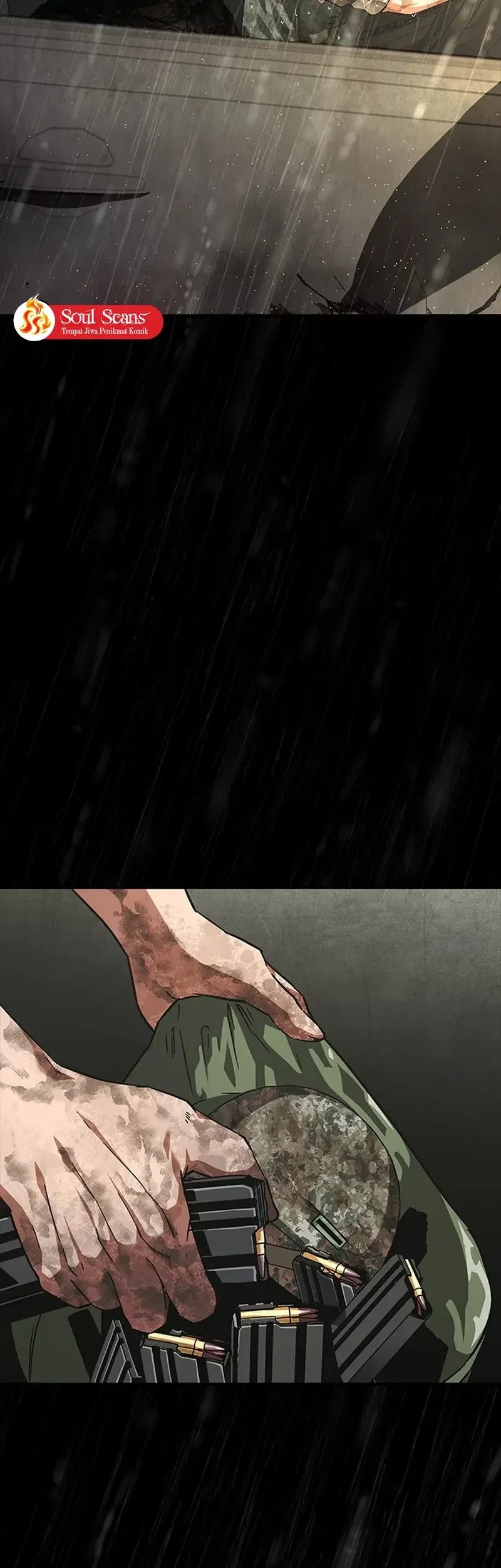 Zombie Apocalypse 82-08 Chapter 73.5 Gambar 43