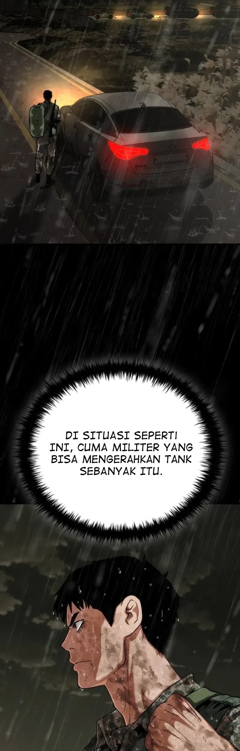 Zombie Apocalypse 82-08 Chapter 73.5 Gambar 45
