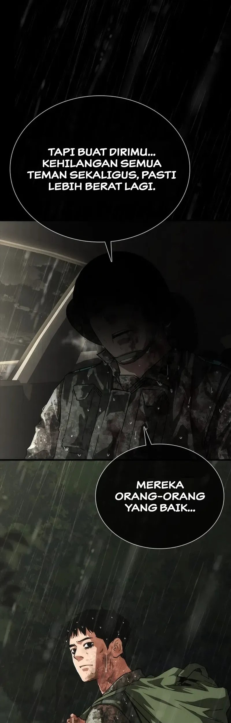 Zombie Apocalypse 82-08 Chapter 73.5 Gambar 49