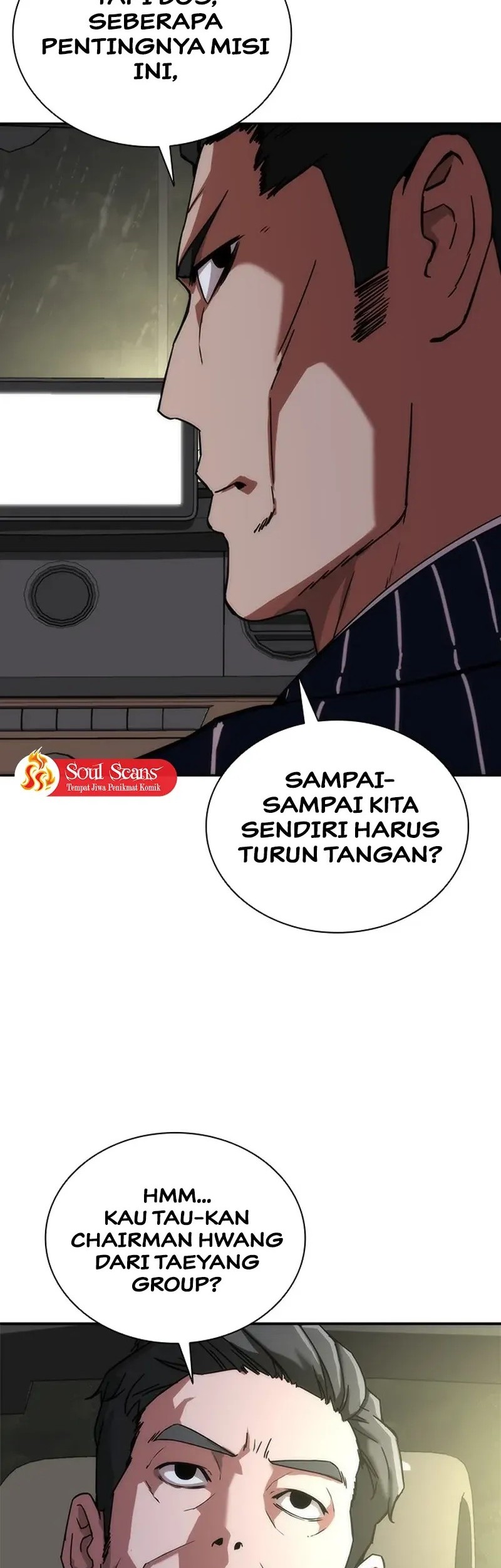 Zombie Apocalypse 82-08 Chapter 73.5 Gambar 8