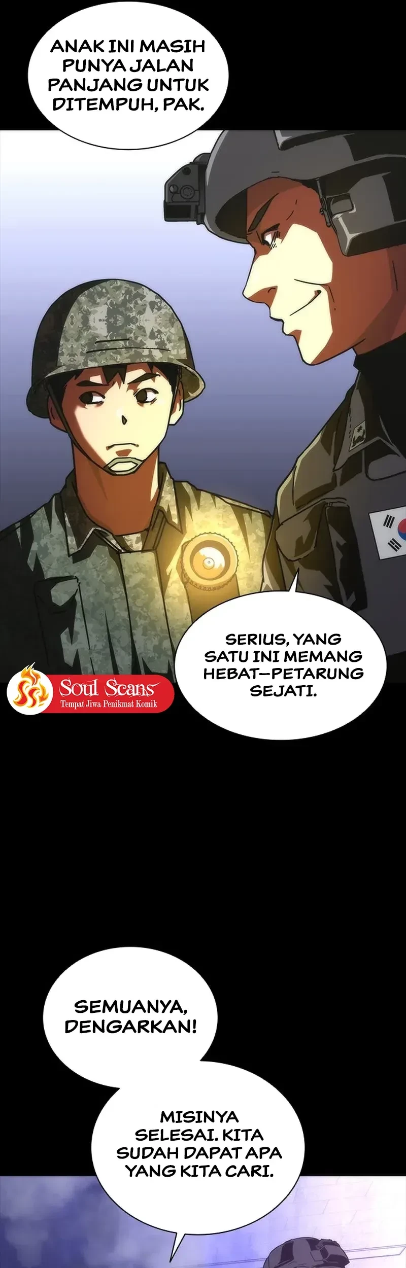 Zombie Apocalypse 82-08 Chapter 73 Gambar 52