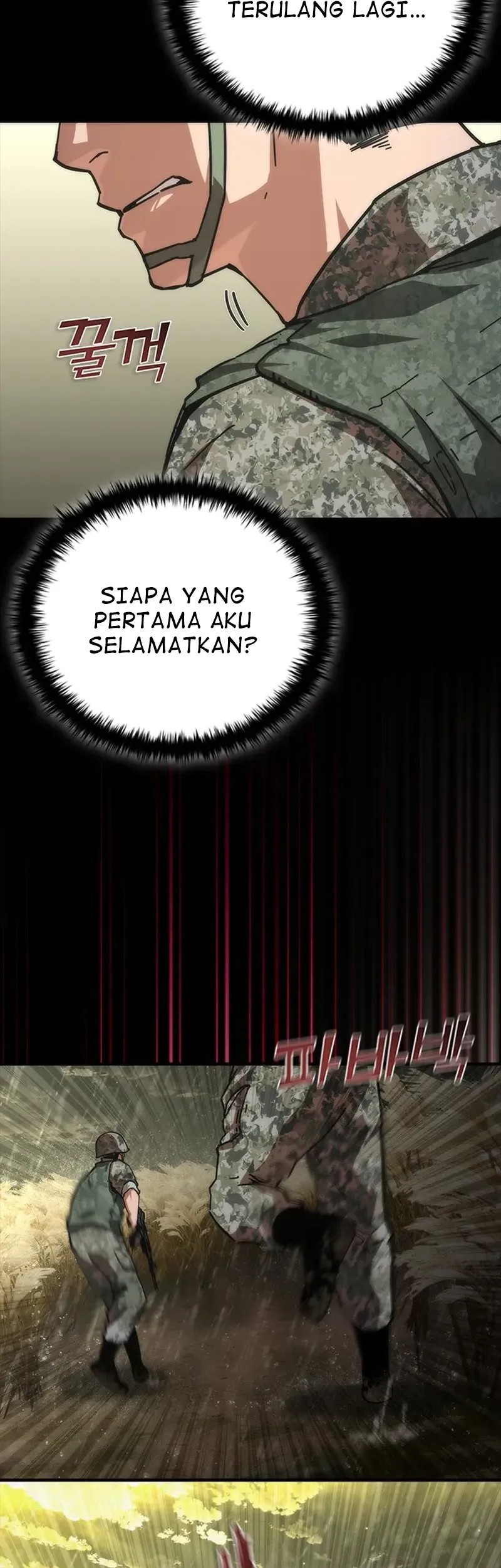 Zombie Apocalypse 82-08 Chapter 75 Gambar 27