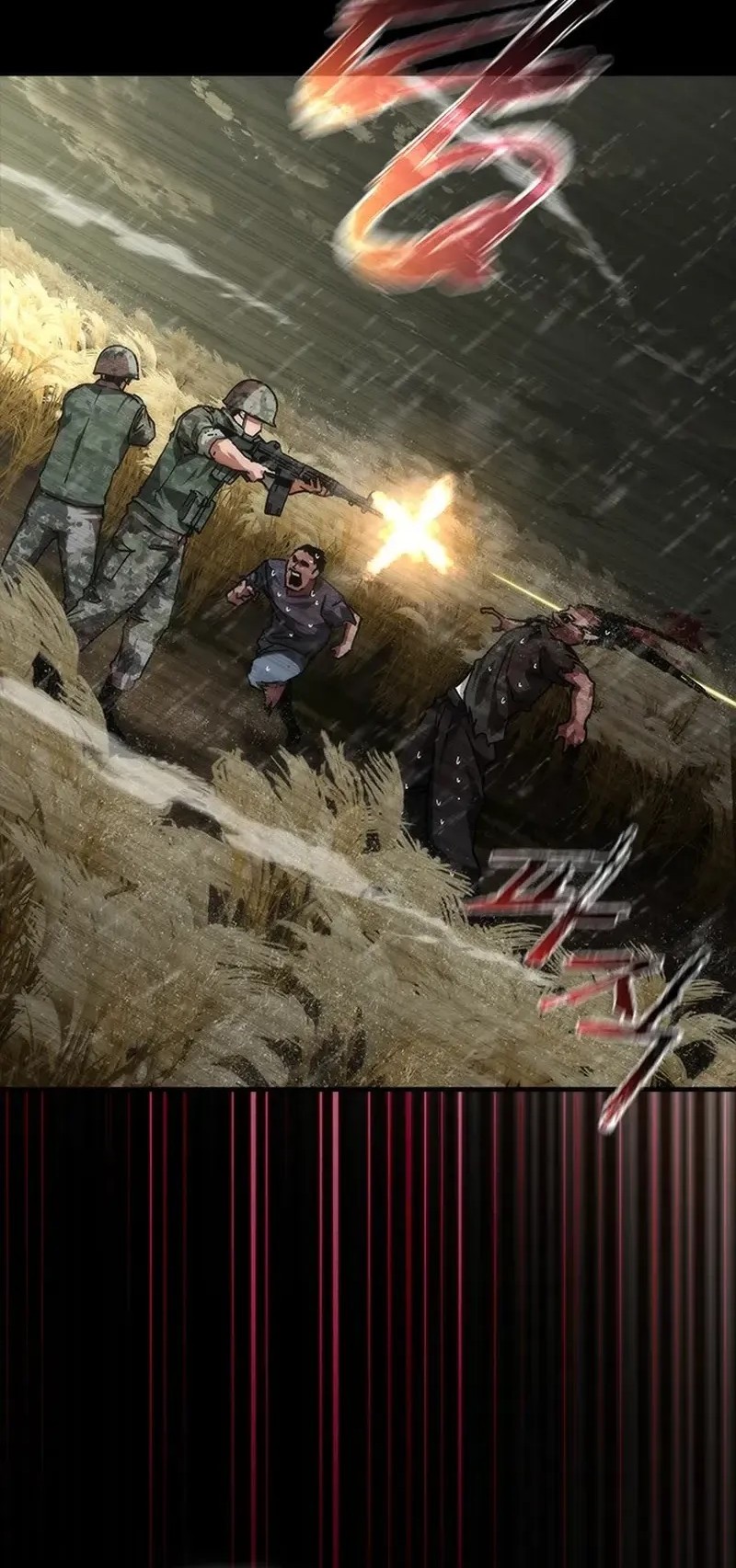 Zombie Apocalypse 82-08 Chapter 75 Gambar 29