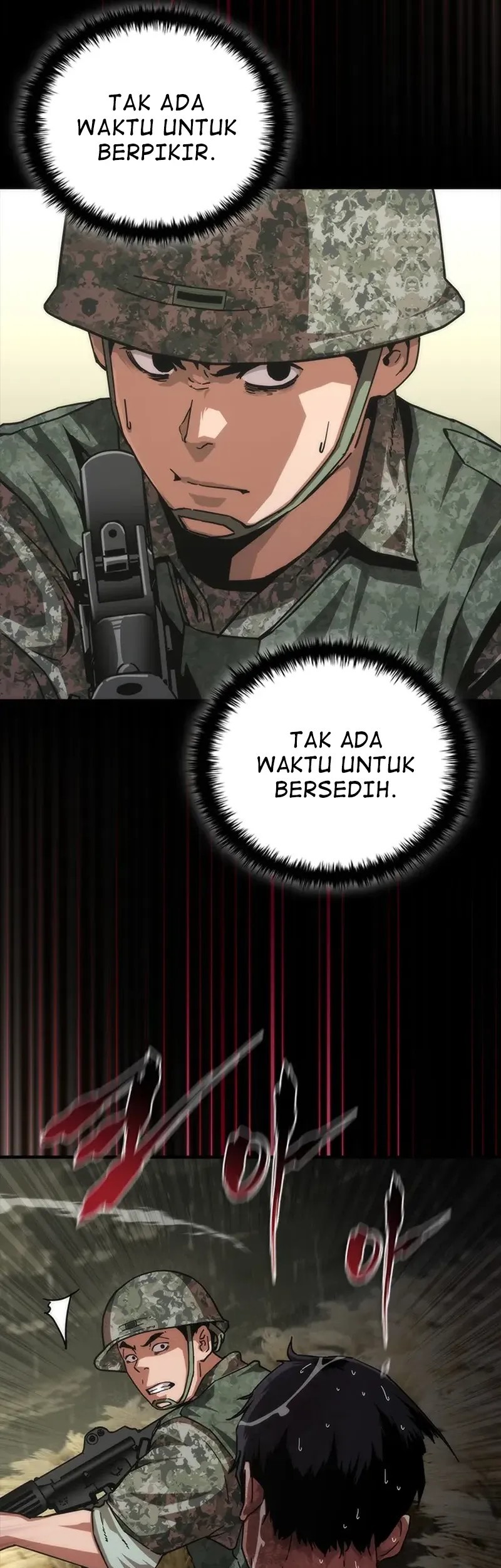 Zombie Apocalypse 82-08 Chapter 75 Gambar 30