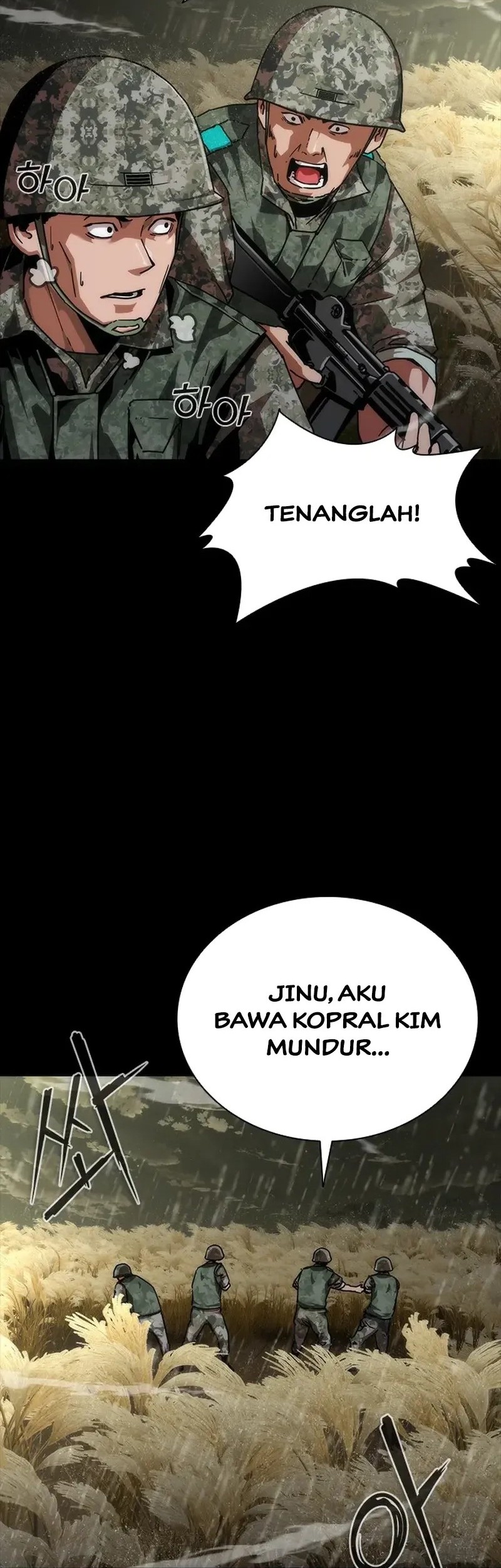 Zombie Apocalypse 82-08 Chapter 75 Gambar 37