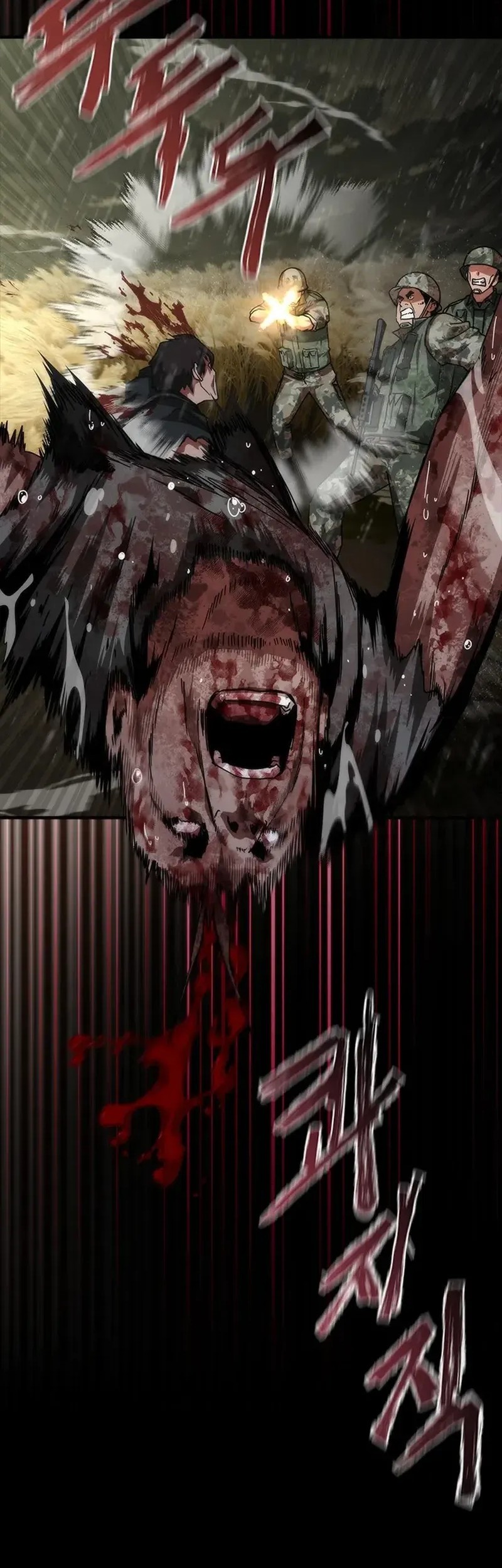 Zombie Apocalypse 82-08 Chapter 75 Gambar 39