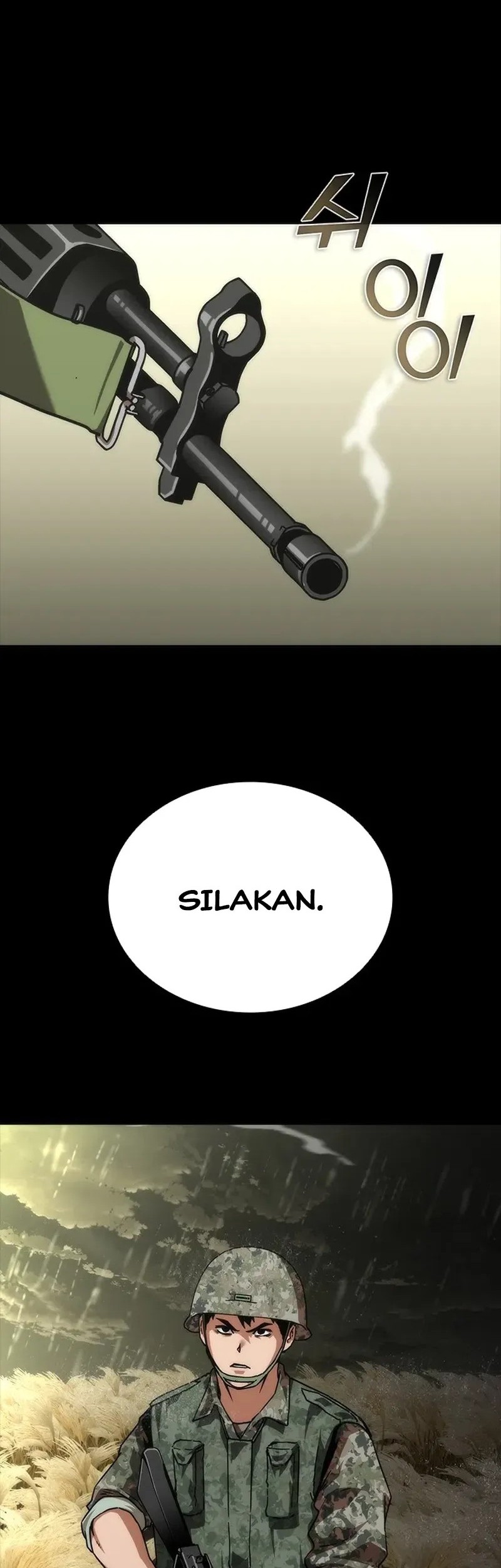 Zombie Apocalypse 82-08 Chapter 75 Gambar 40