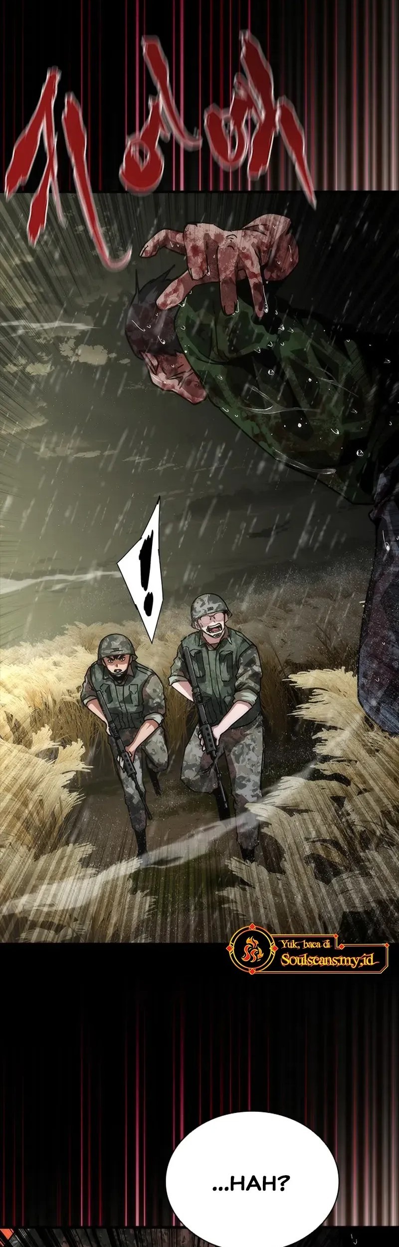 Zombie Apocalypse 82-08 Chapter 75 Gambar 48