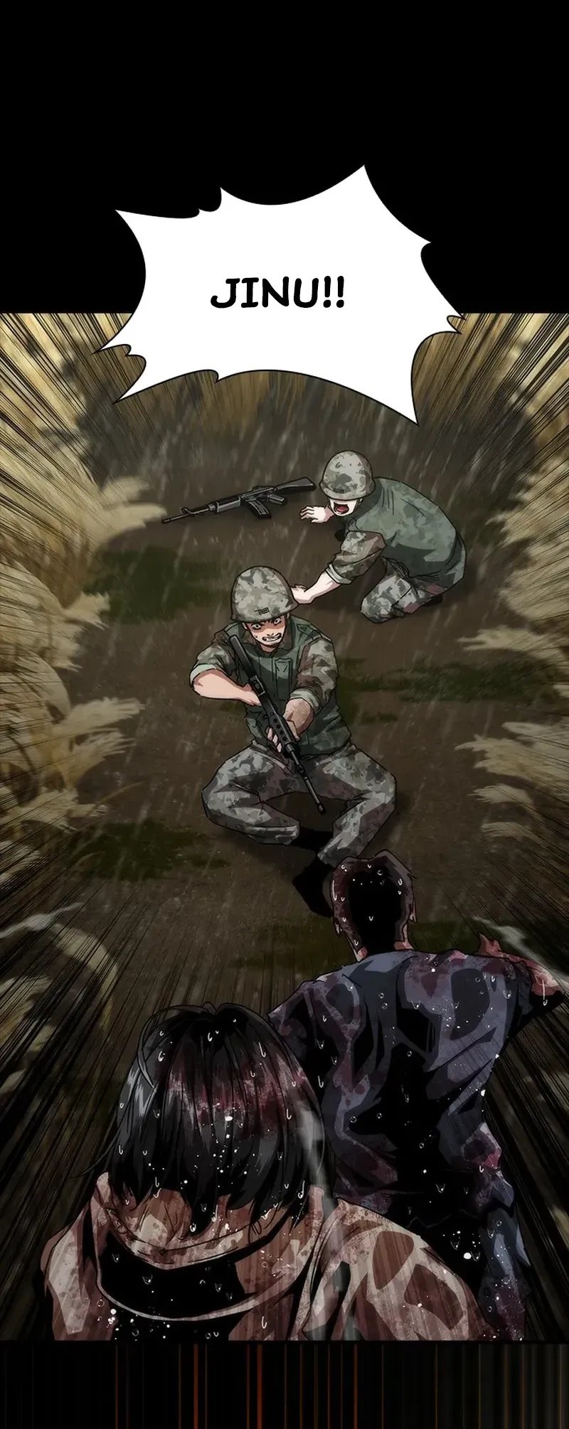 Zombie Apocalypse 82-08 Chapter 75 Gambar 52
