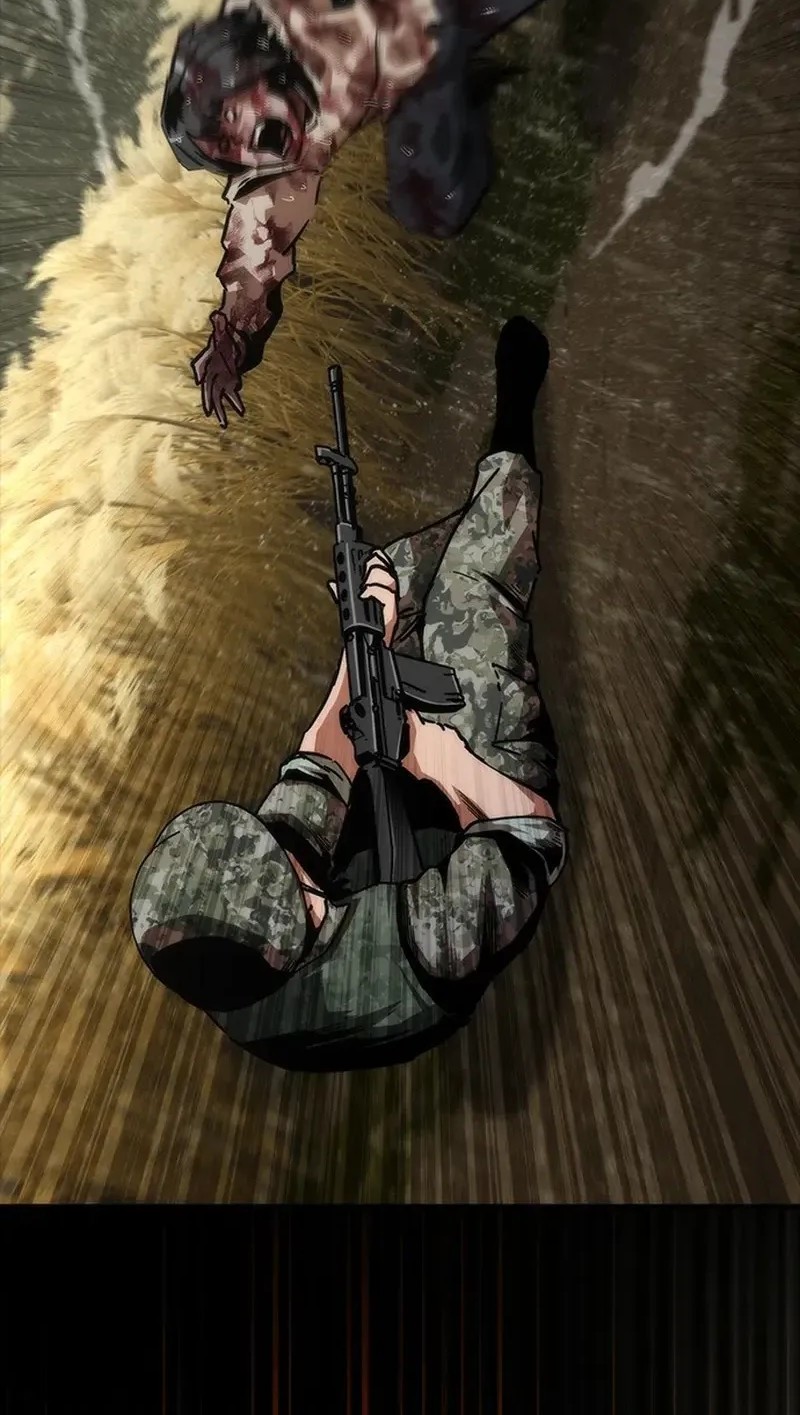 Zombie Apocalypse 82-08 Chapter 75 Gambar 55