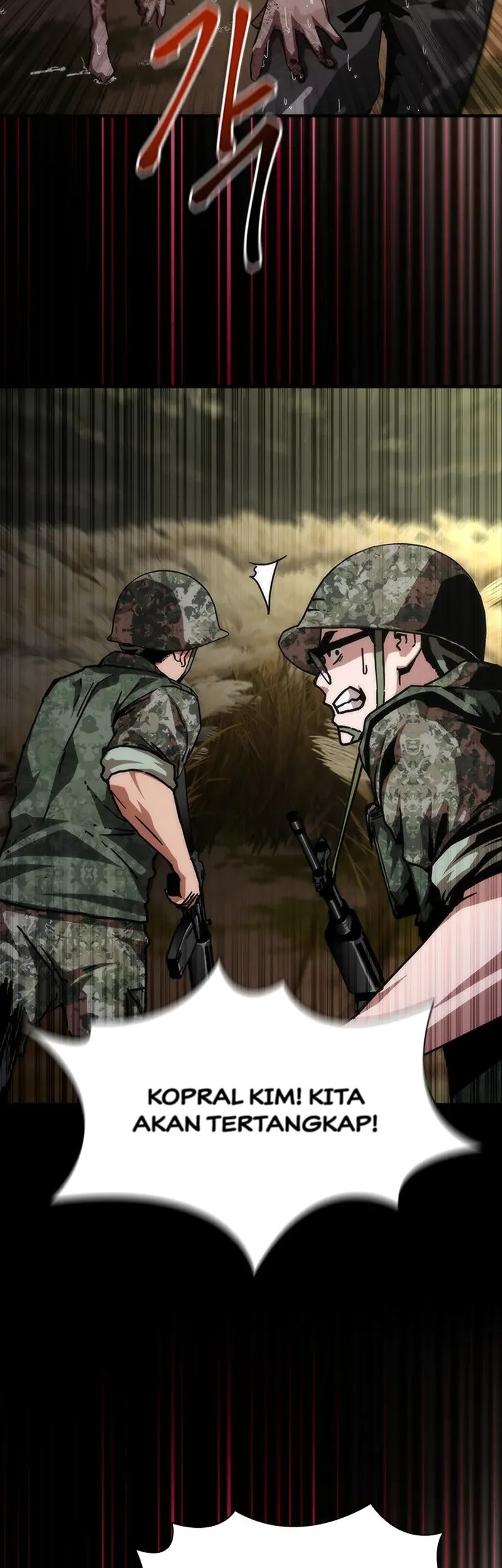 Baca Manhwa Zombie Apocalypse 82-08 Chapter 75 Gambar 2