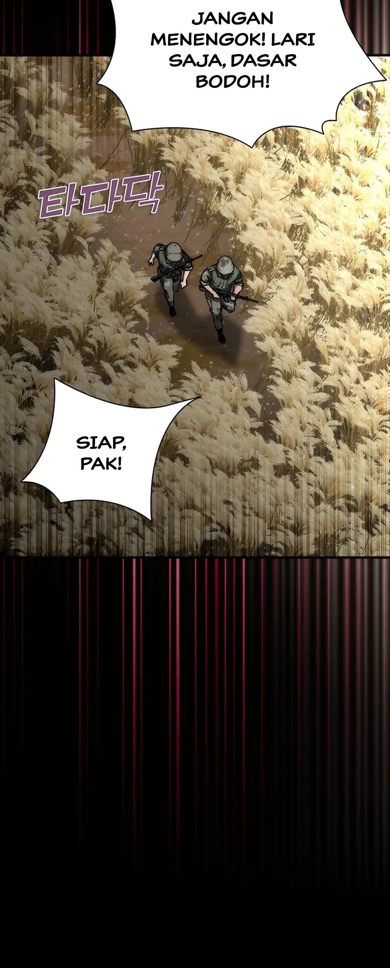 Zombie Apocalypse 82-08 Chapter 75 Gambar 3
