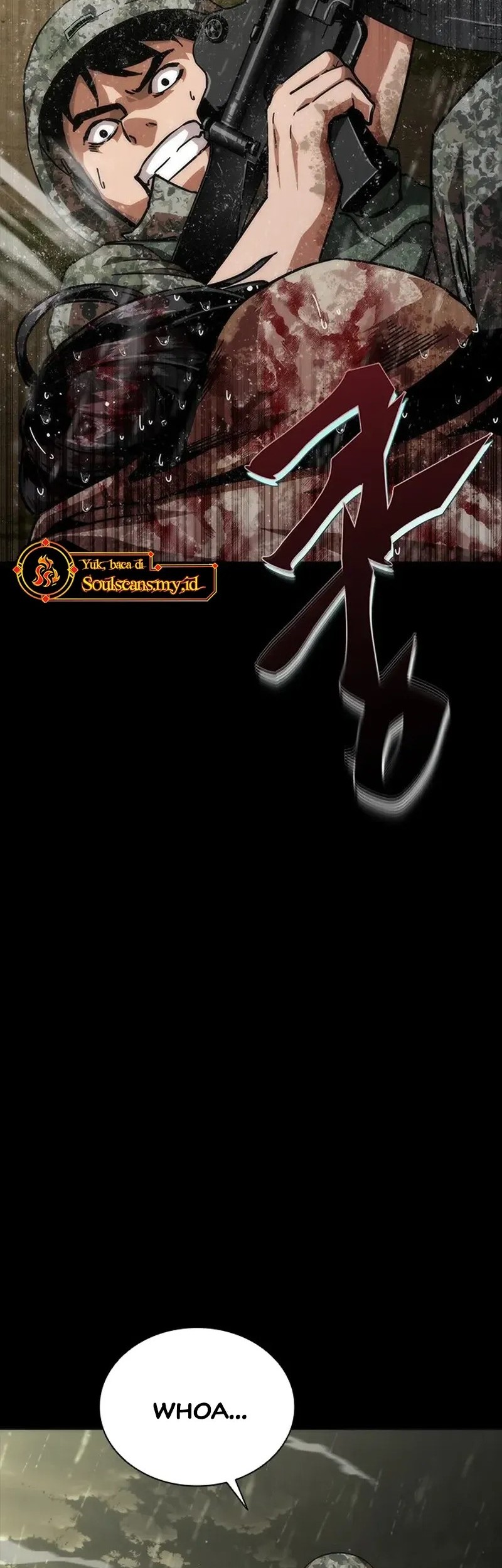 Zombie Apocalypse 82-08 Chapter 75 Gambar 57