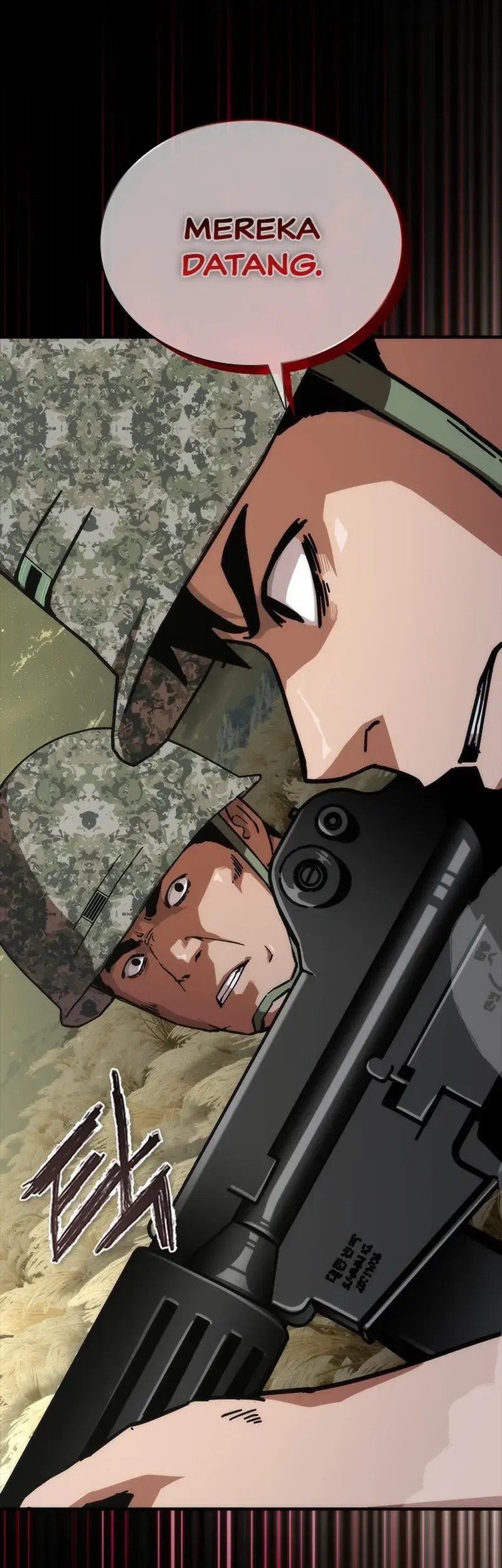 Zombie Apocalypse 82-08 Chapter 75 Gambar 11