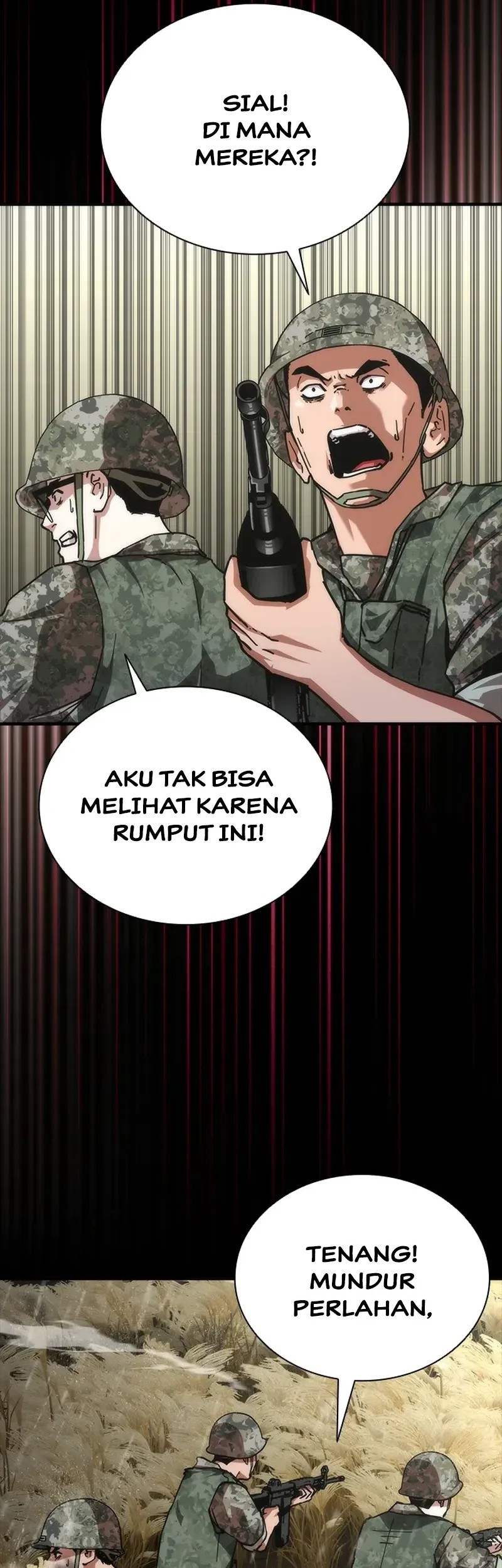 Zombie Apocalypse 82-08 Chapter 75 Gambar 16
