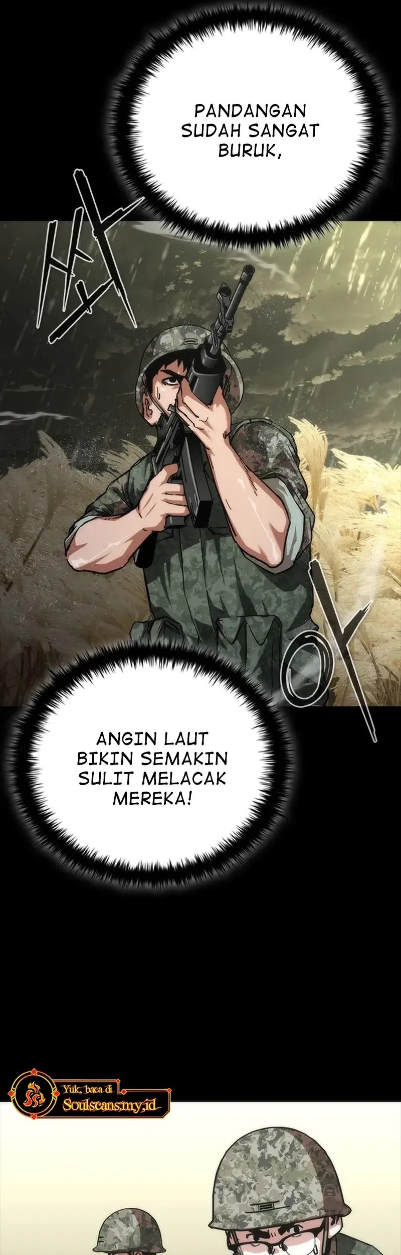 Zombie Apocalypse 82-08 Chapter 75 Gambar 19