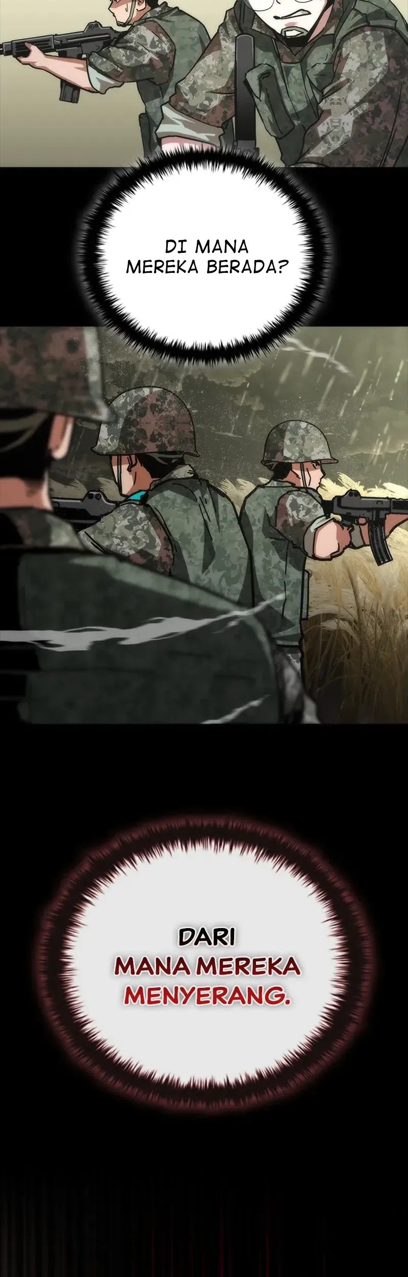 Zombie Apocalypse 82-08 Chapter 75 Gambar 20