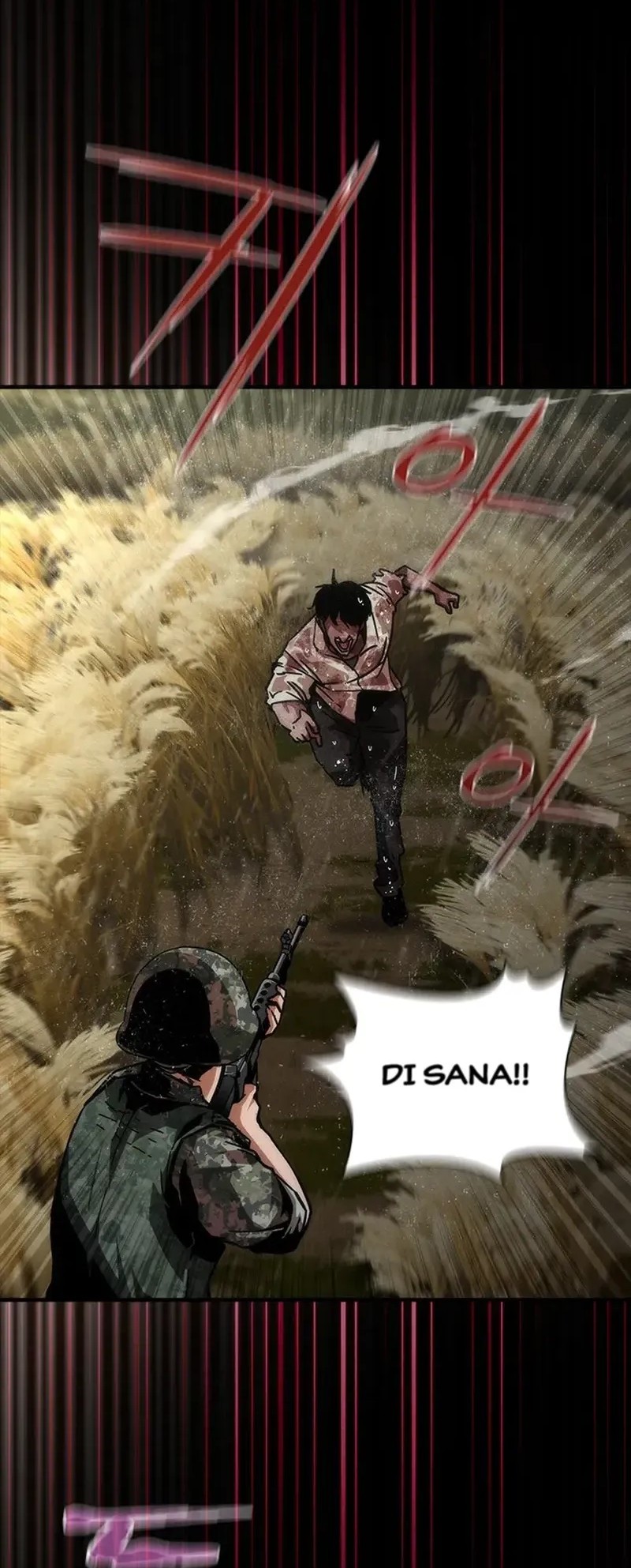Zombie Apocalypse 82-08 Chapter 75 Gambar 21